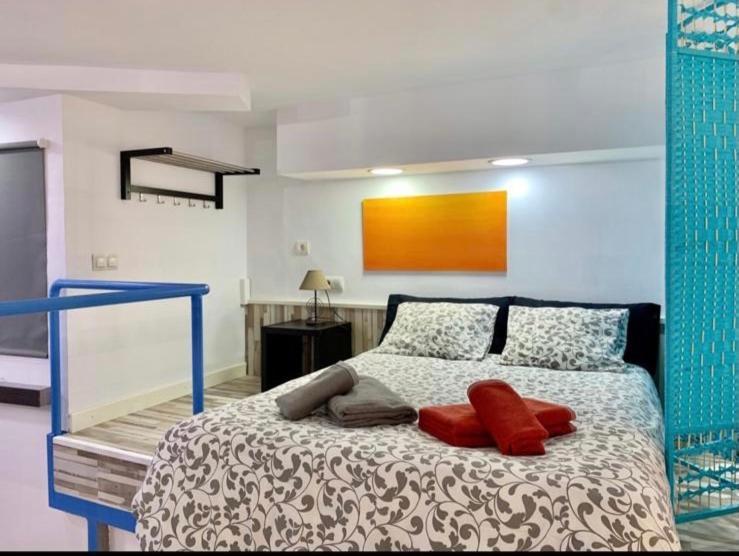 We Loft Large Great For Families Apartment Malaga Exterior photo