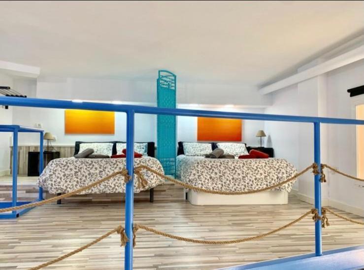 We Loft Large Great For Families Apartment Malaga Exterior photo